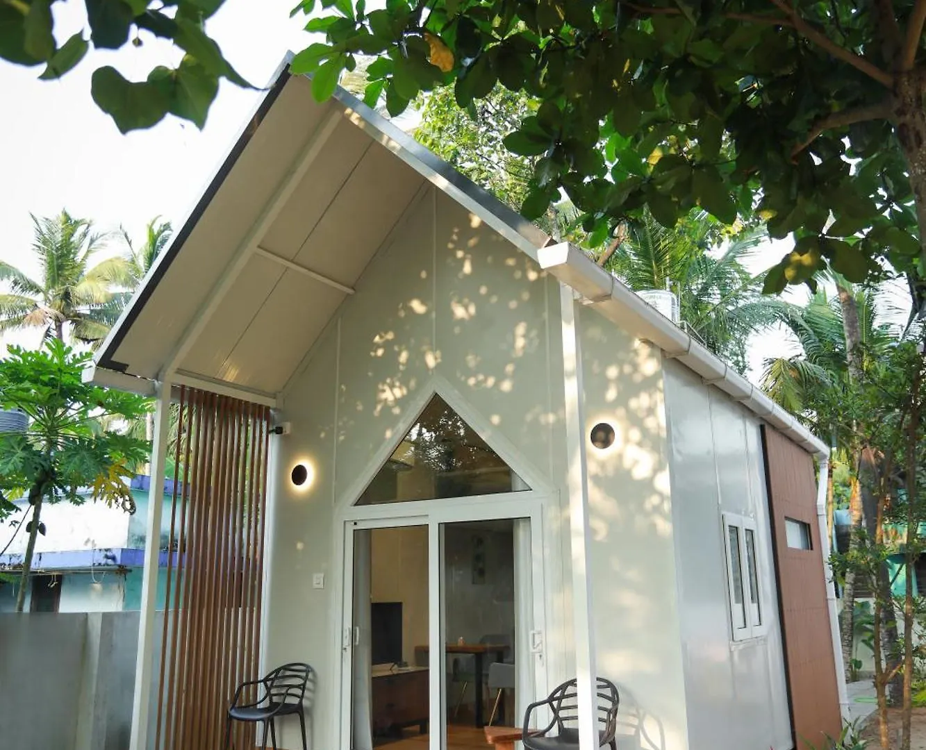 Chalet Shoreline Secrets Thrissur